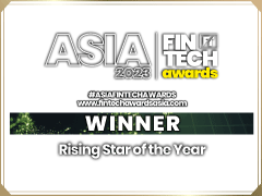 Fintech Finalist Winner